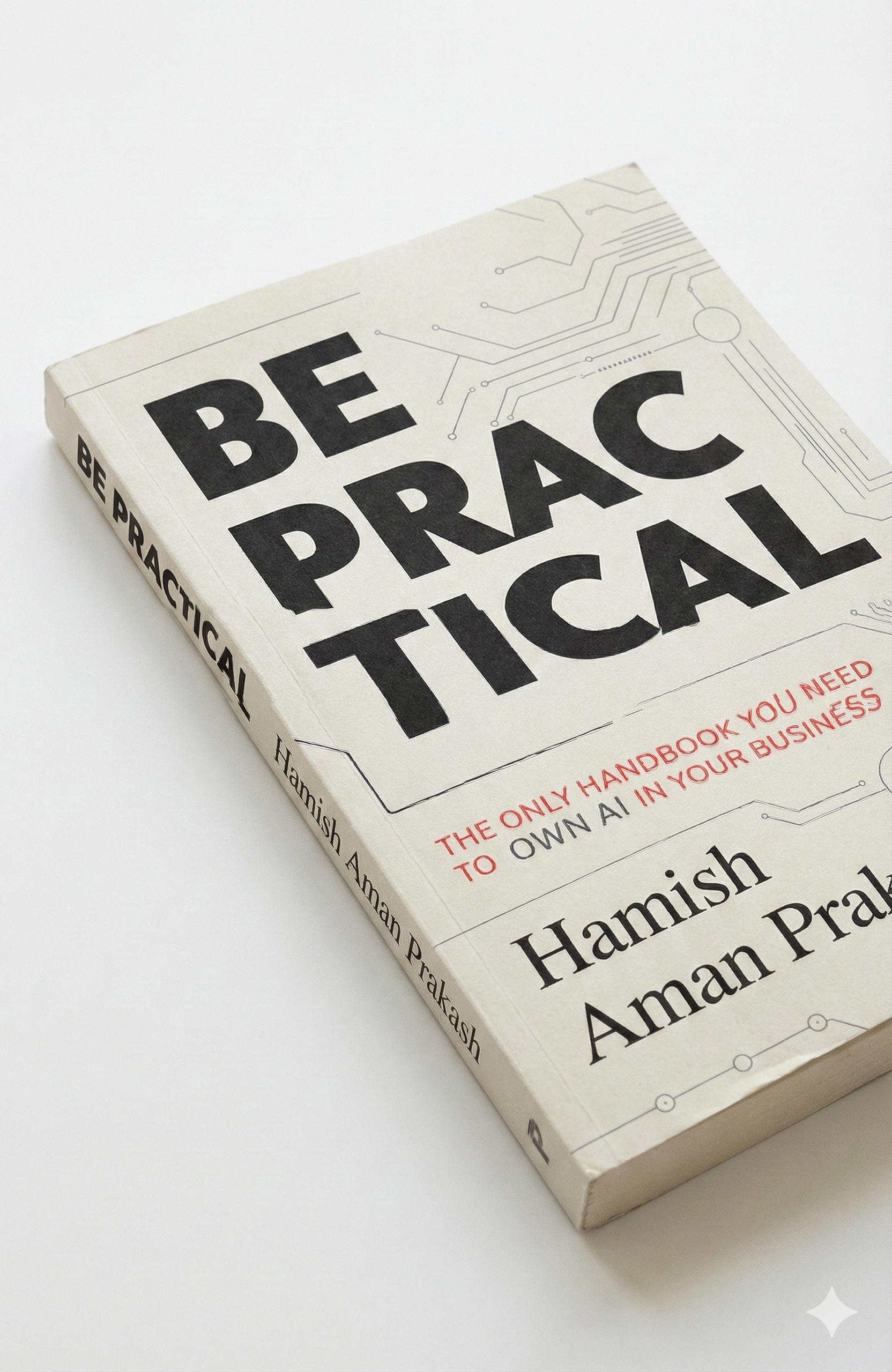 Be Practical Paperback