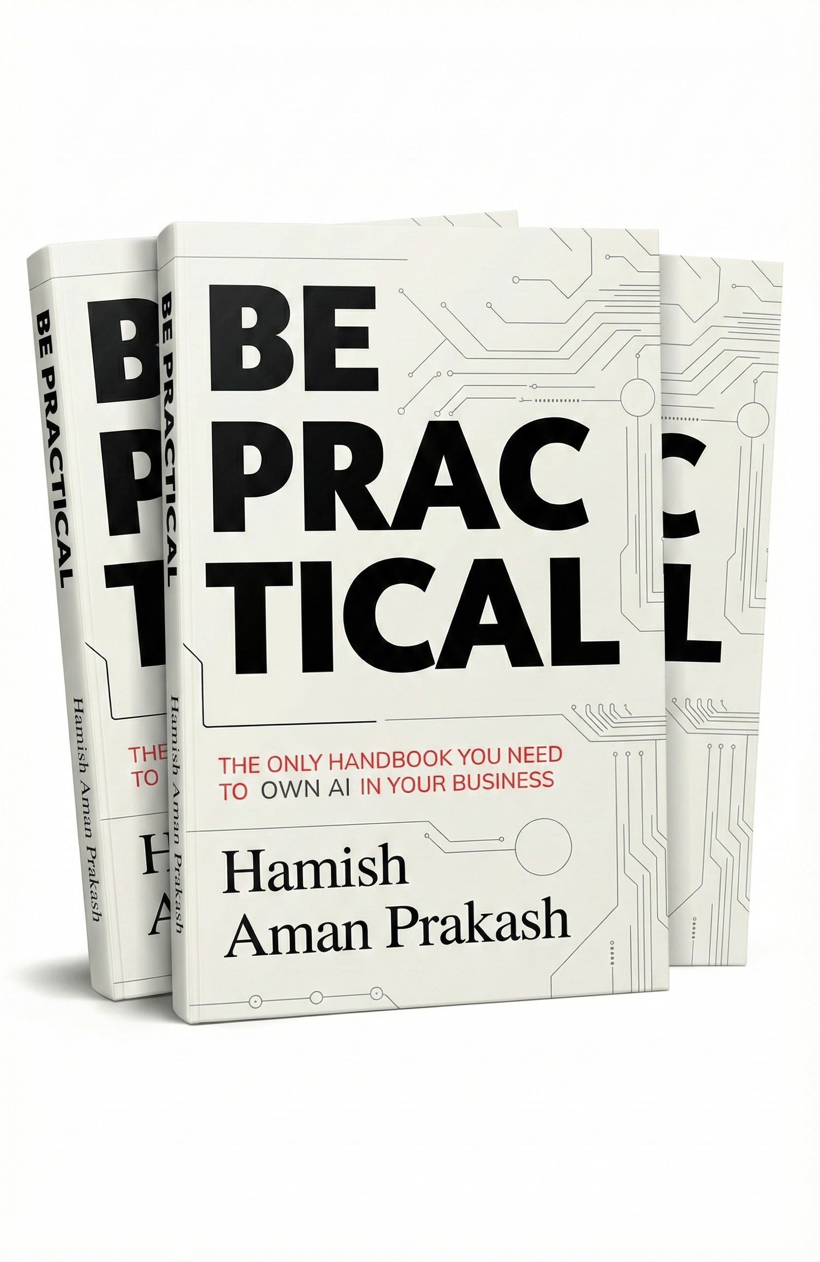 Be Practical Triple Pack